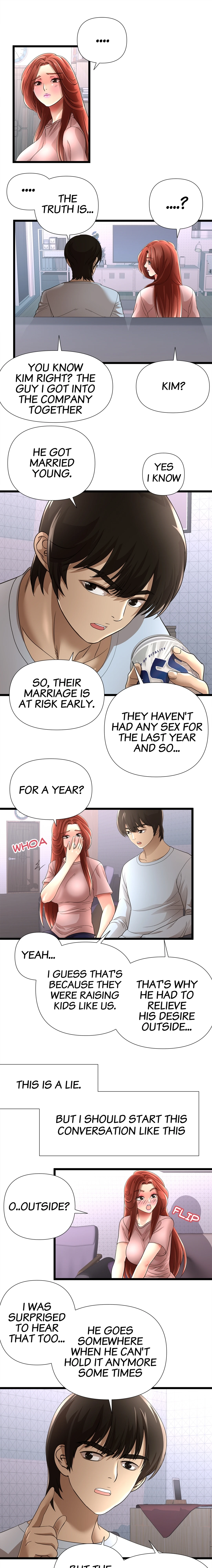 My Wife is a Mom Manhwa - Chapter 13 Page 2