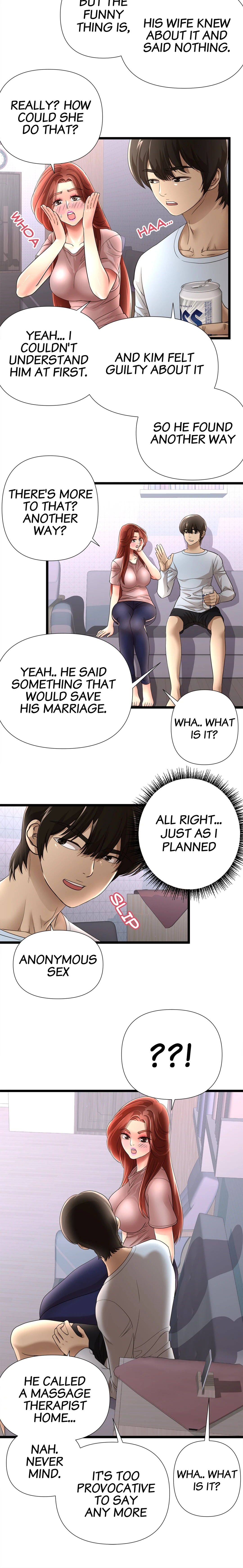 My Wife is a Mom Manhwa - Chapter 13 Page 3