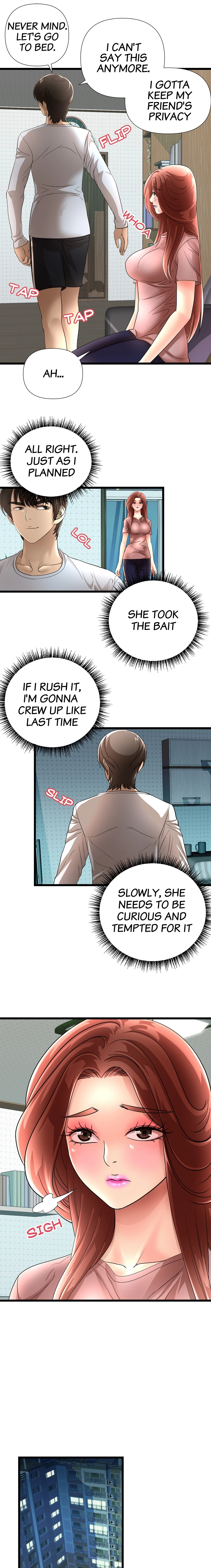 My Wife is a Mom Manhwa - Chapter 13 Page 4