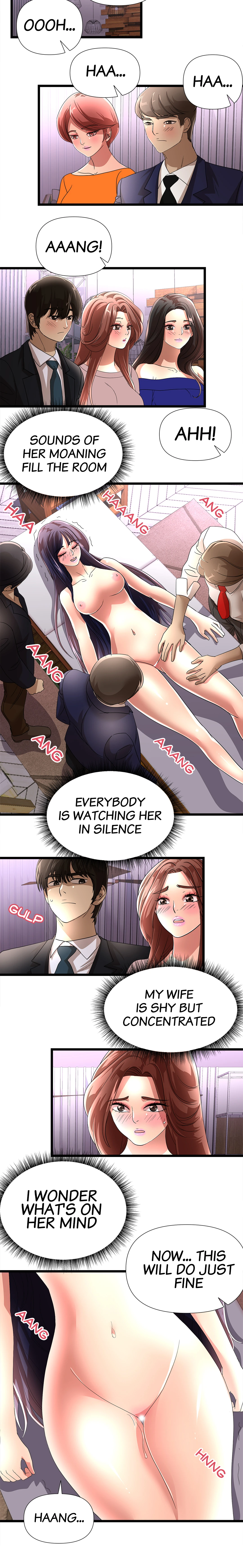 My Wife is a Mom Manhwa - Chapter 24 Page 9