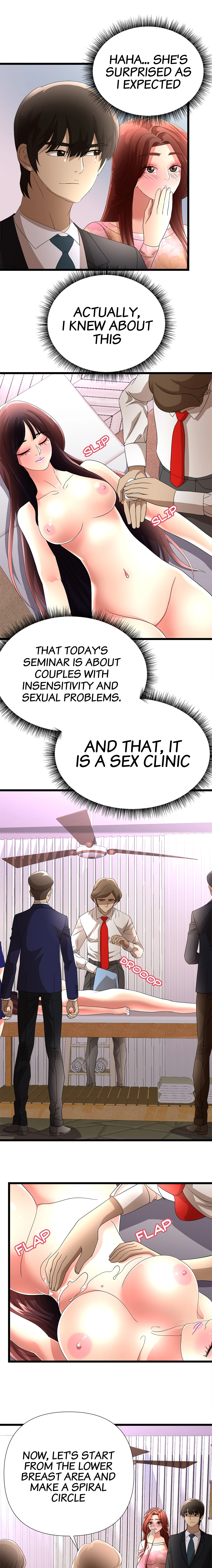 My Wife is a Mom Manhwa - Chapter 24 Page 2