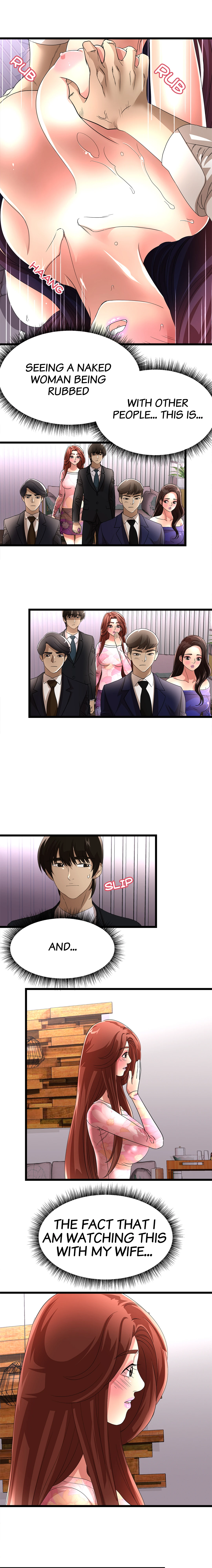 My Wife is a Mom Manhwa - Chapter 24 Page 4