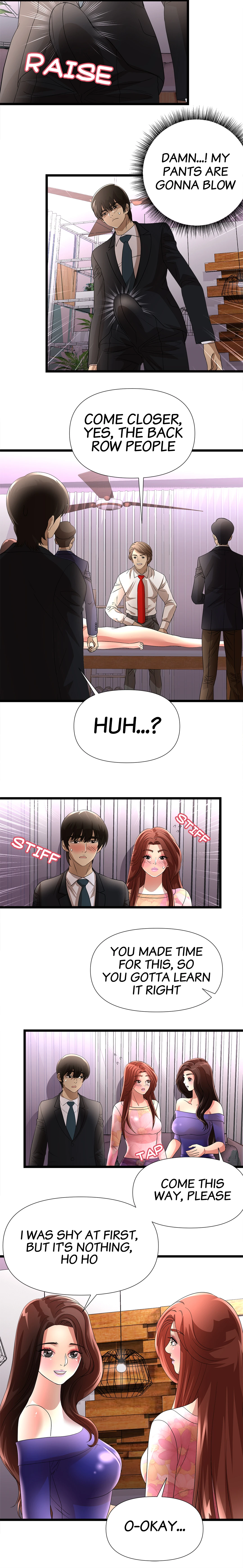 My Wife is a Mom Manhwa - Chapter 24 Page 5