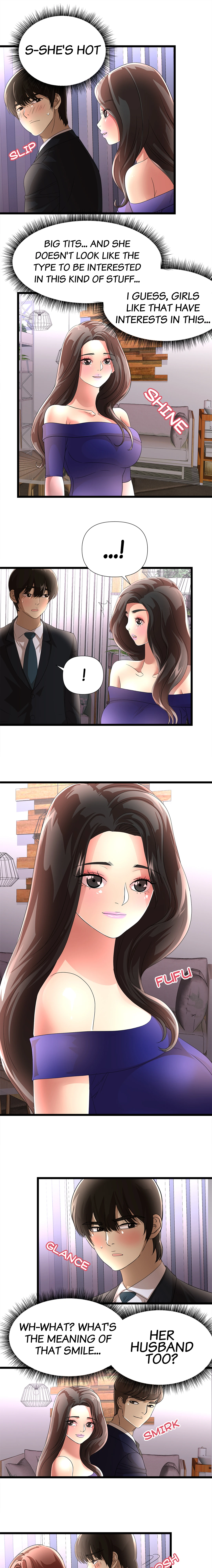 My Wife is a Mom Manhwa - Chapter 24 Page 6