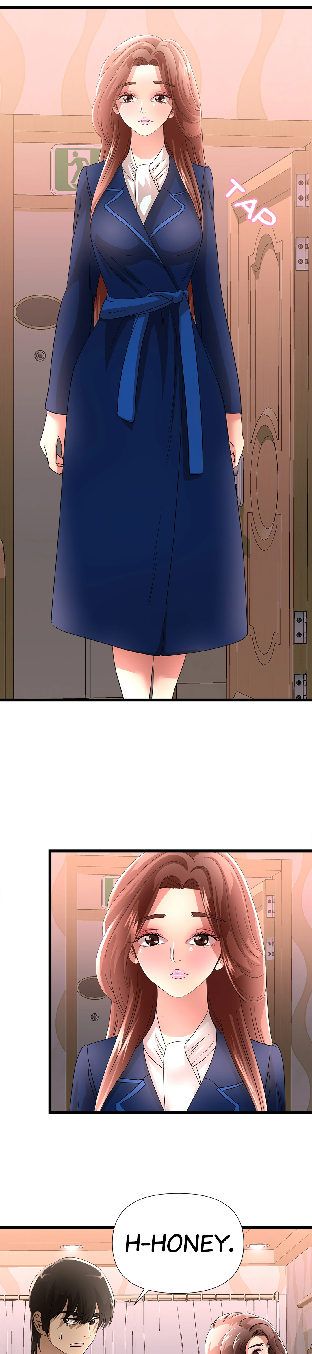 My Wife is a Mom Manhwa - Chapter 38 Page 18