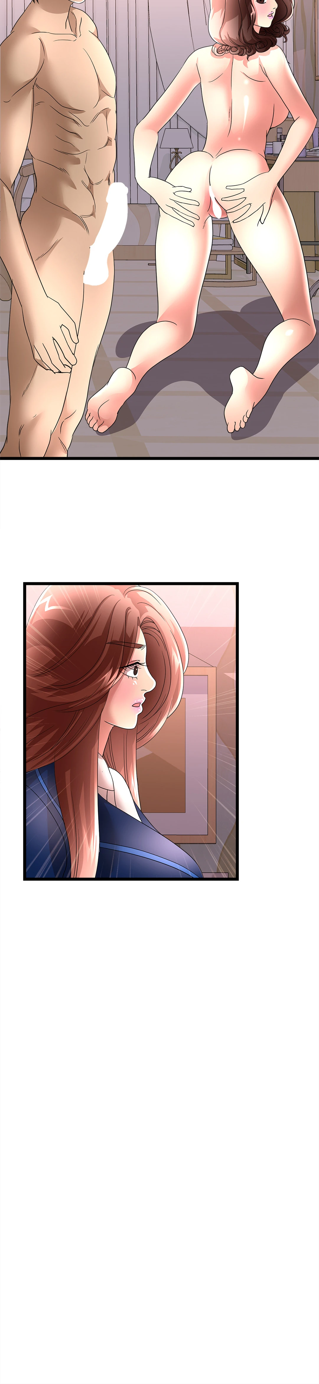 My Wife is a Mom Manhwa - Chapter 38 Page 19