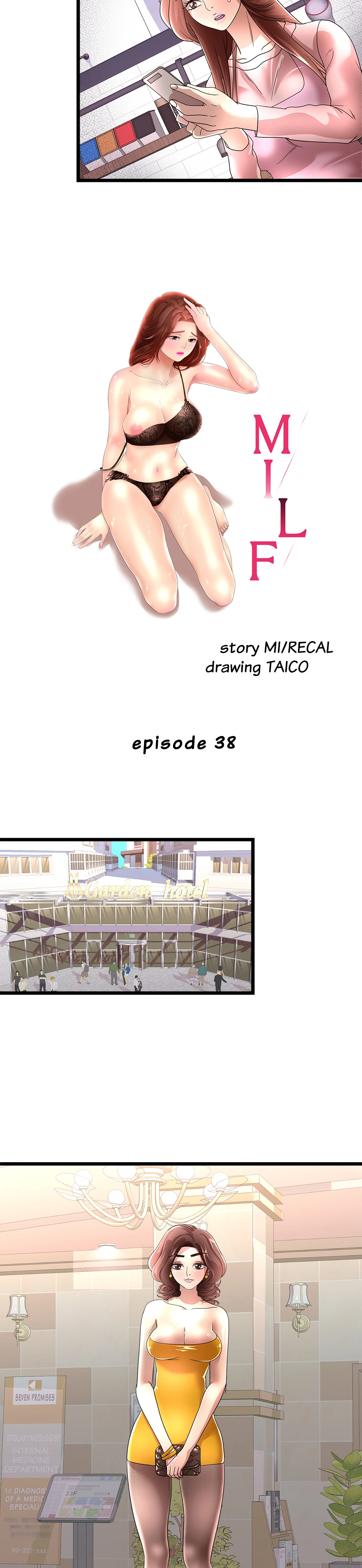 My Wife is a Mom Manhwa - Chapter 38 Page 2