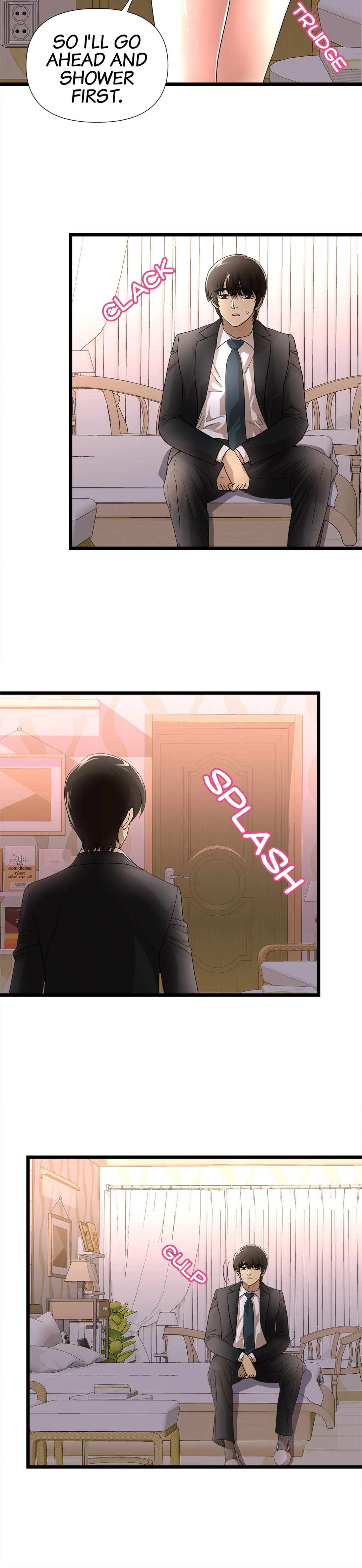 My Wife is a Mom Manhwa - Chapter 38 Page 7