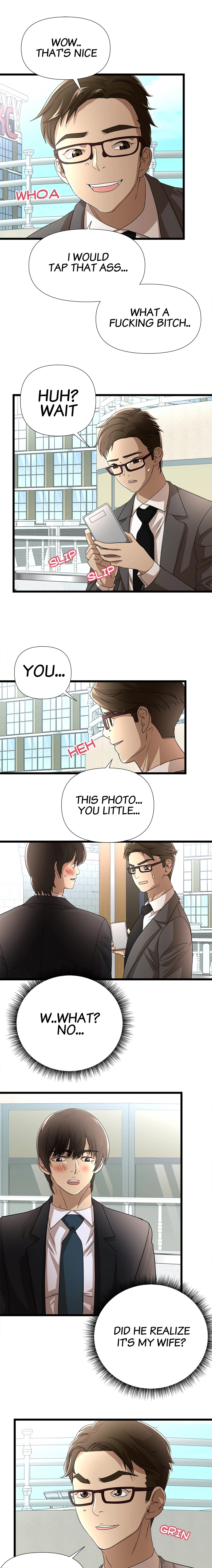 My Wife is a Mom Manhwa - Chapter 21 Page 9