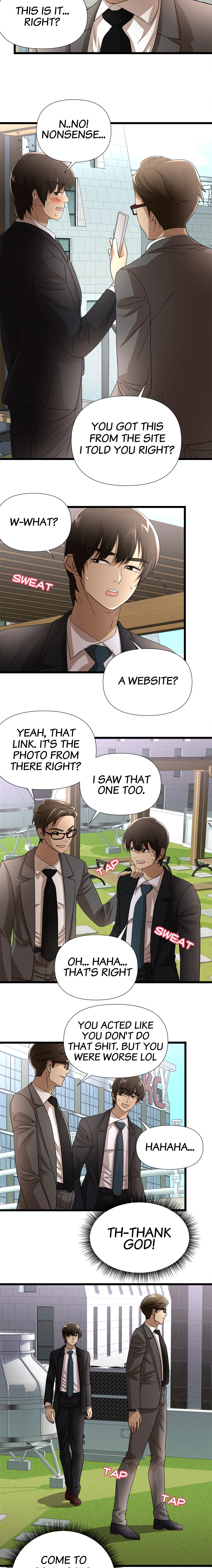 My Wife is a Mom Manhwa - Chapter 21 Page 10