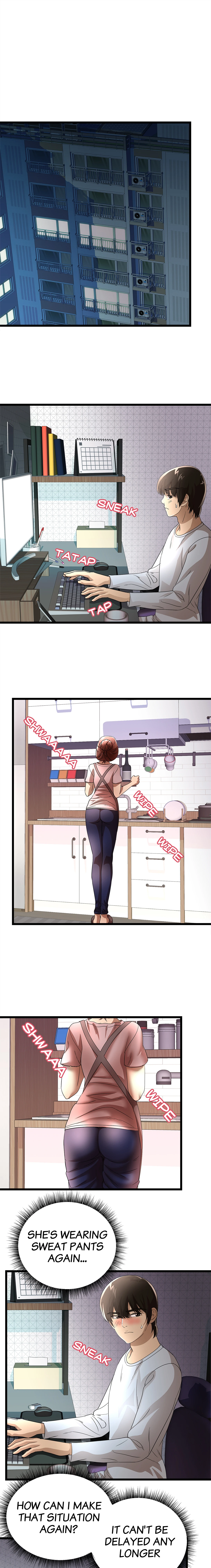 My Wife is a Mom Manhwa - Chapter 21 Page 15