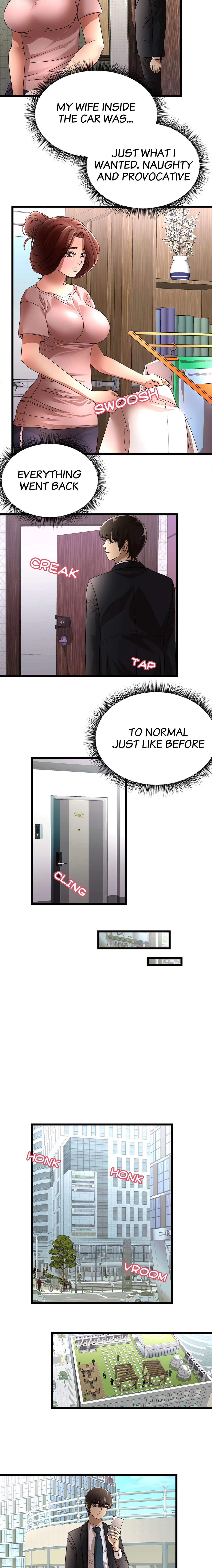 My Wife is a Mom Manhwa - Chapter 21 Page 4