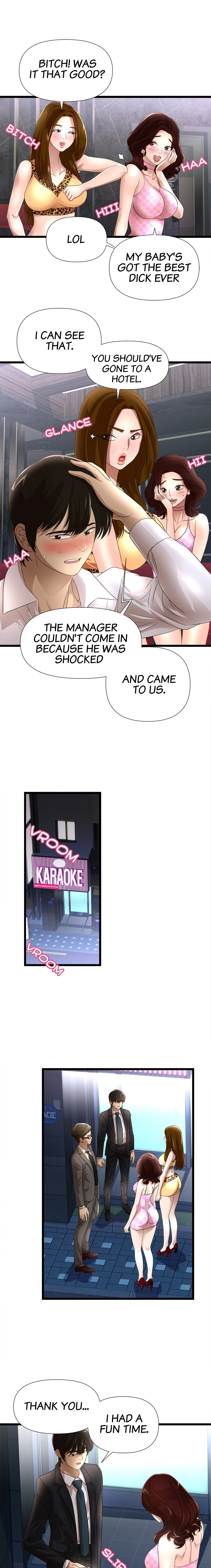 My Wife is a Mom Manhwa - Chapter 3 Page 12