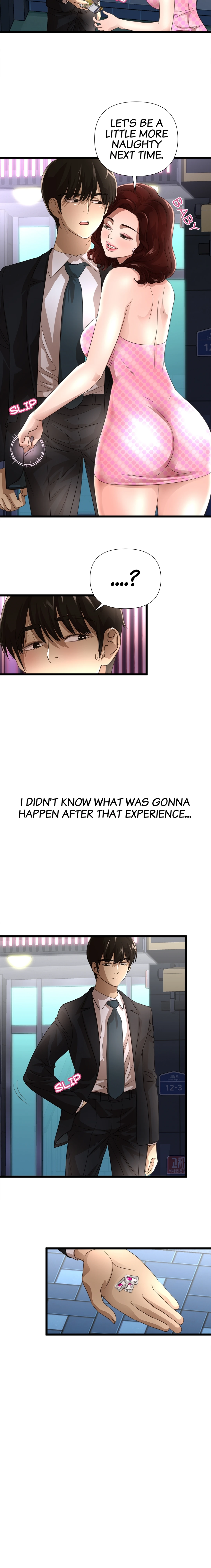 My Wife is a Mom Manhwa - Chapter 3 Page 13