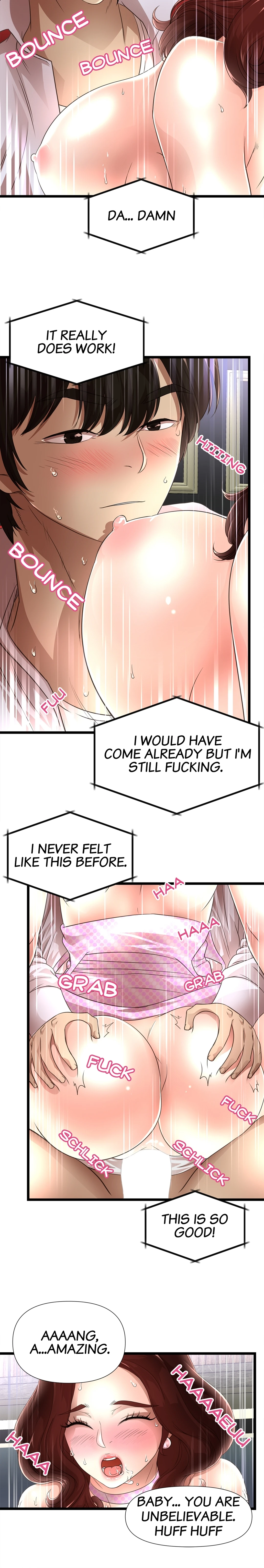 My Wife is a Mom Manhwa - Chapter 3 Page 7