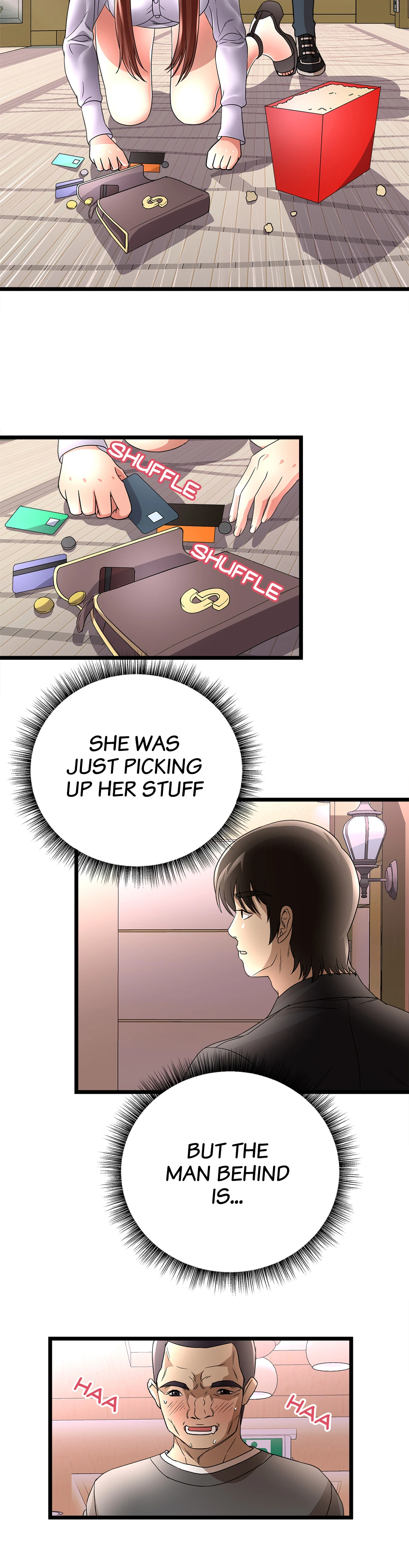 My Wife is a Mom Manhwa - Chapter 29 Page 10