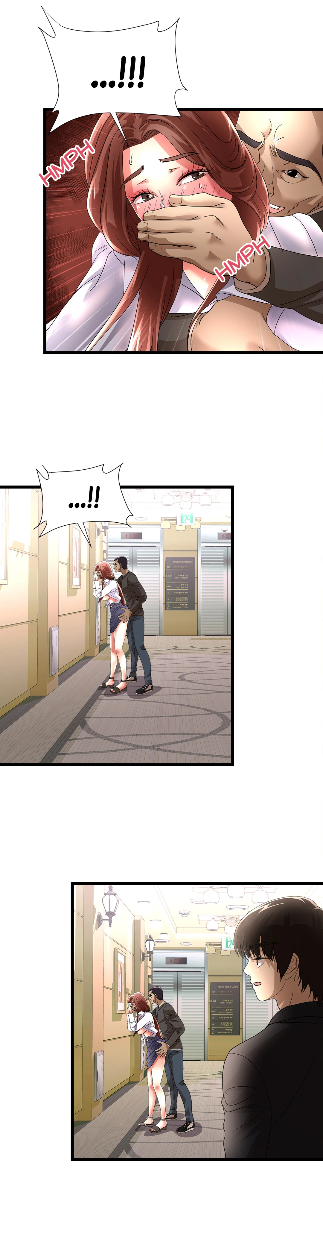 My Wife is a Mom Manhwa - Chapter 29 Page 14