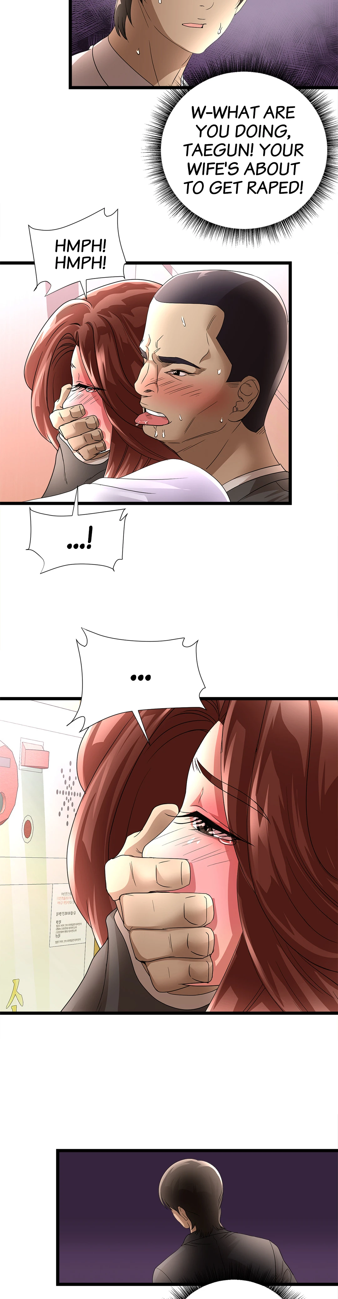 My Wife is a Mom Manhwa - Chapter 29 Page 18