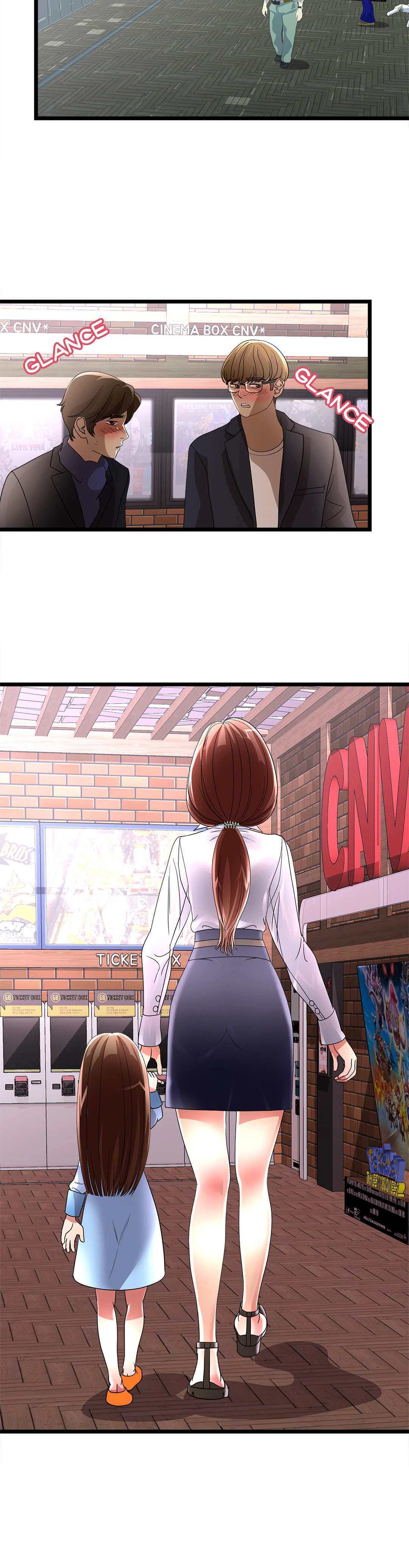 My Wife is a Mom Manhwa - Chapter 29 Page 1