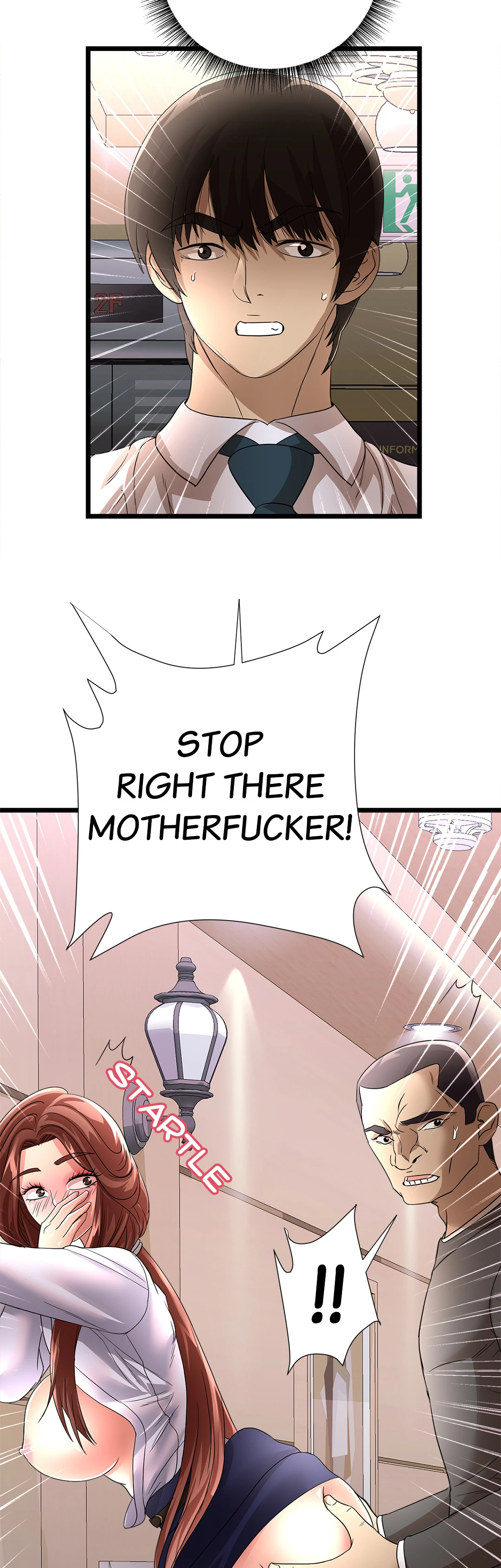 My Wife is a Mom Manhwa - Chapter 29 Page 21