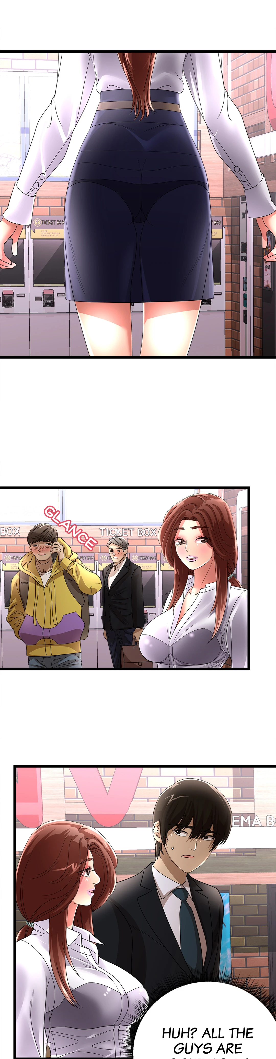 My Wife is a Mom Manhwa - Chapter 29 Page 2