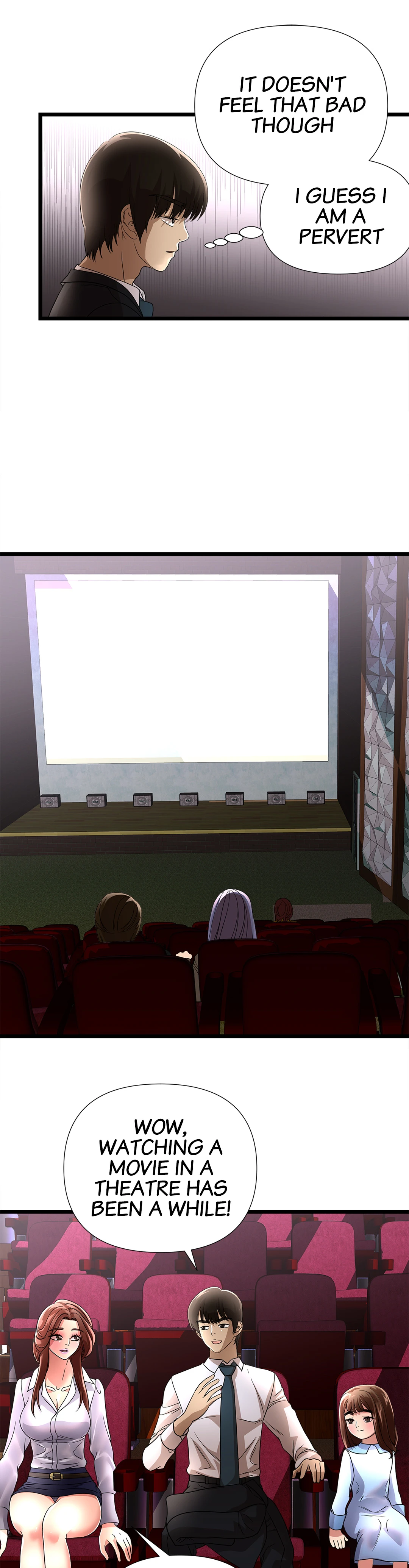 My Wife is a Mom Manhwa - Chapter 29 Page 4