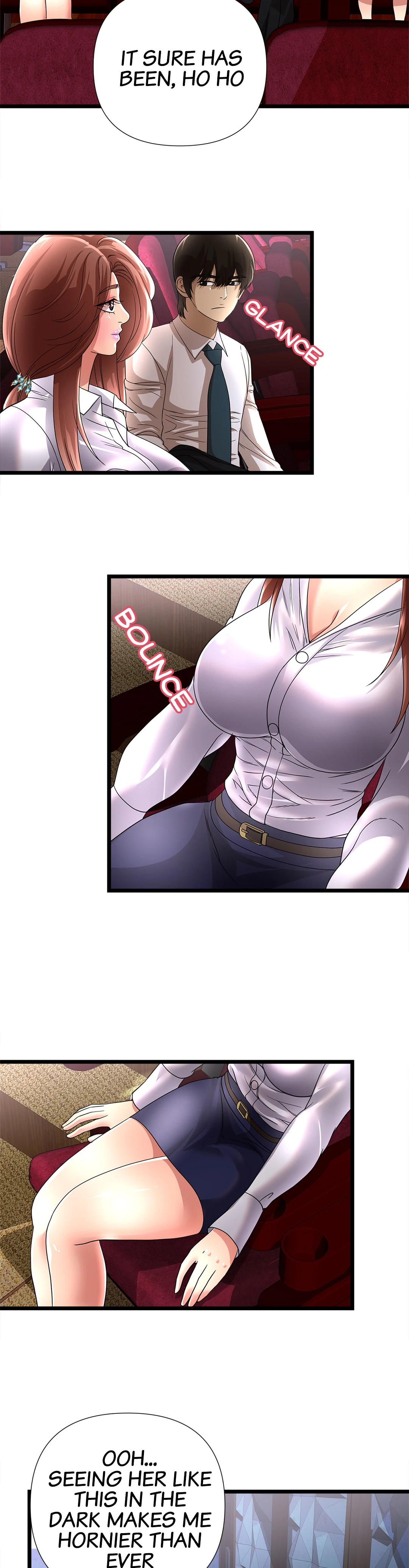 My Wife is a Mom Manhwa - Chapter 29 Page 5