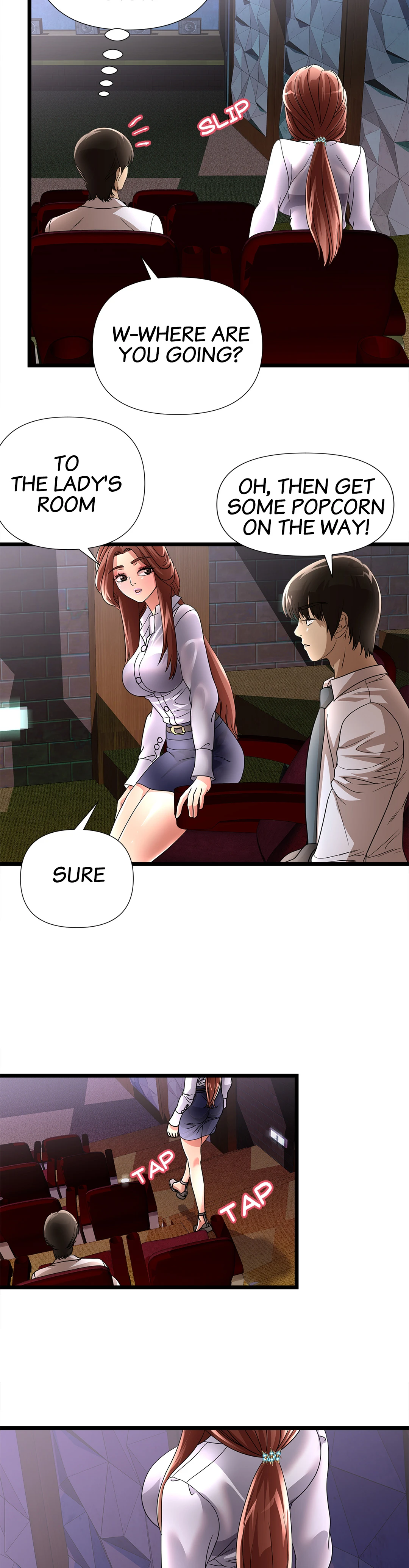 My Wife is a Mom Manhwa - Chapter 29 Page 6