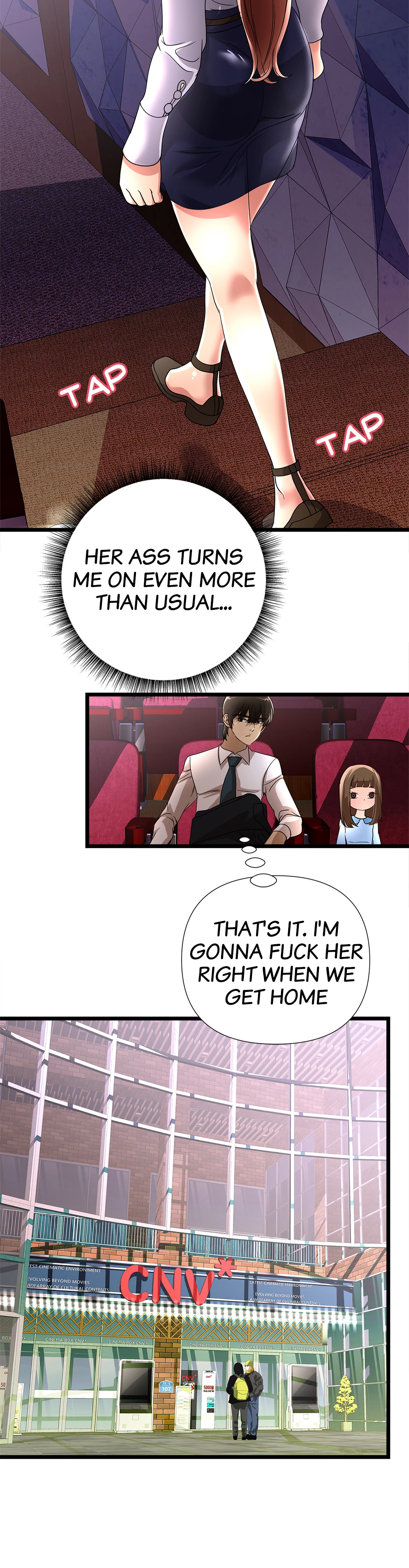 My Wife is a Mom Manhwa - Chapter 29 Page 7