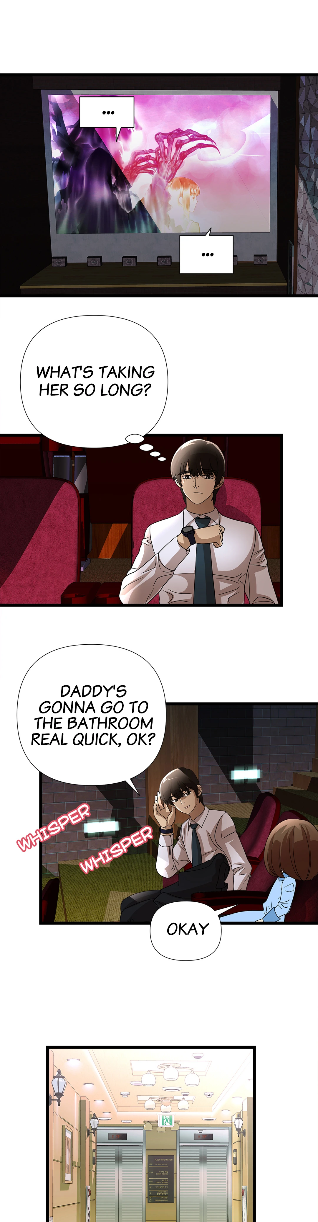 My Wife is a Mom Manhwa - Chapter 29 Page 8