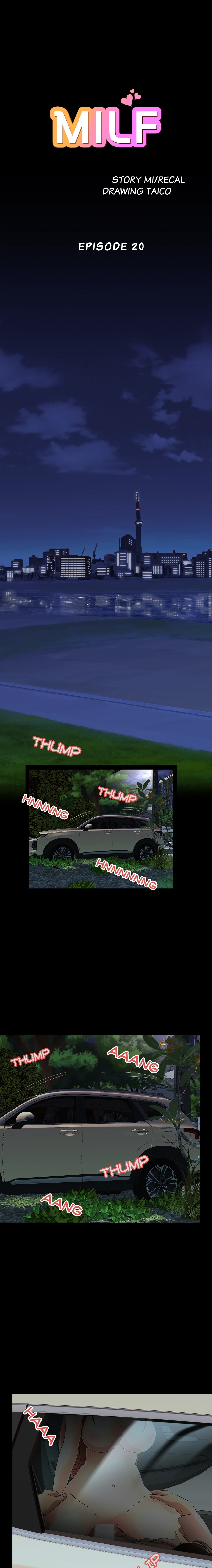 My Wife is a Mom Manhwa - Chapter 20 Page 0