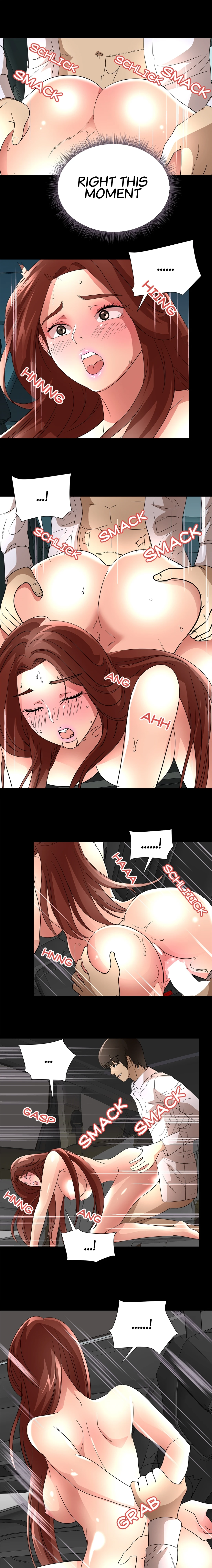 My Wife is a Mom Manhwa - Chapter 20 Page 9