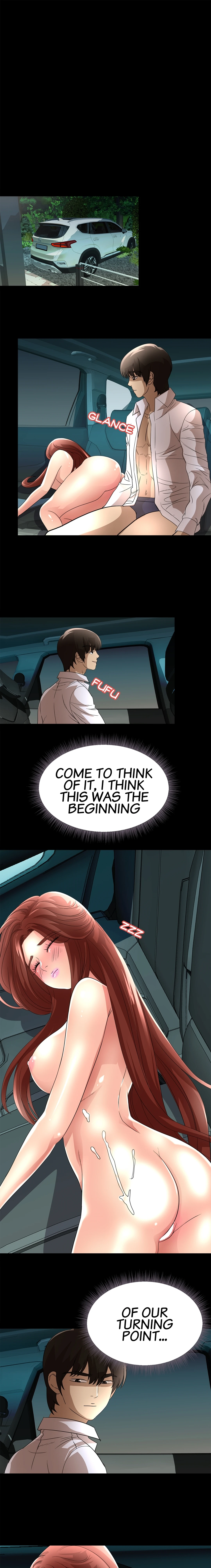 My Wife is a Mom Manhwa - Chapter 20 Page 12