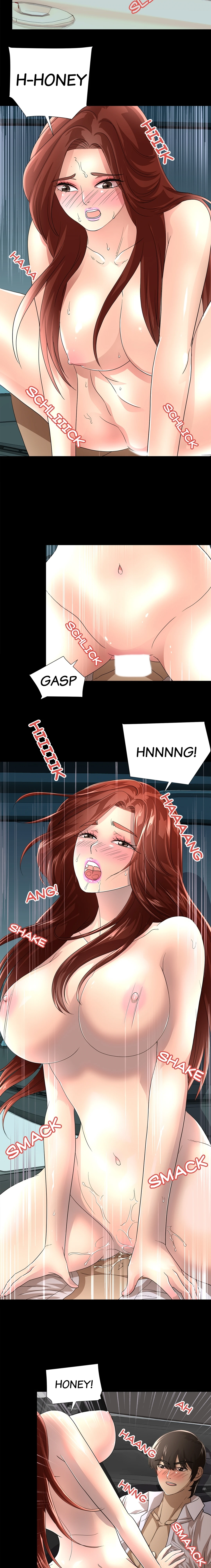 My Wife is a Mom Manhwa - Chapter 20 Page 1