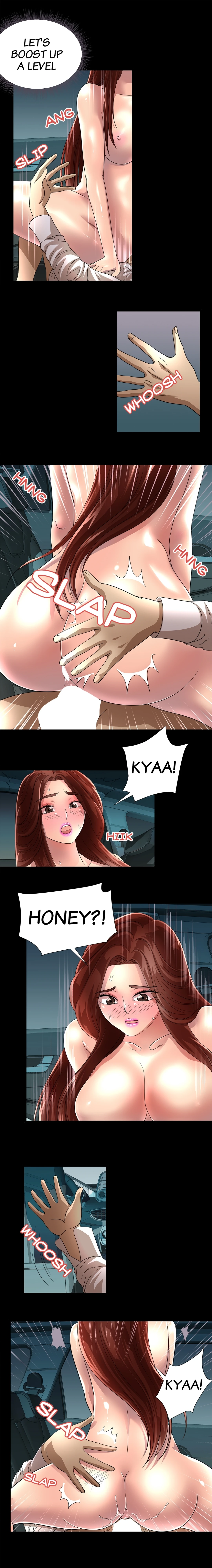 My Wife is a Mom Manhwa - Chapter 20 Page 5
