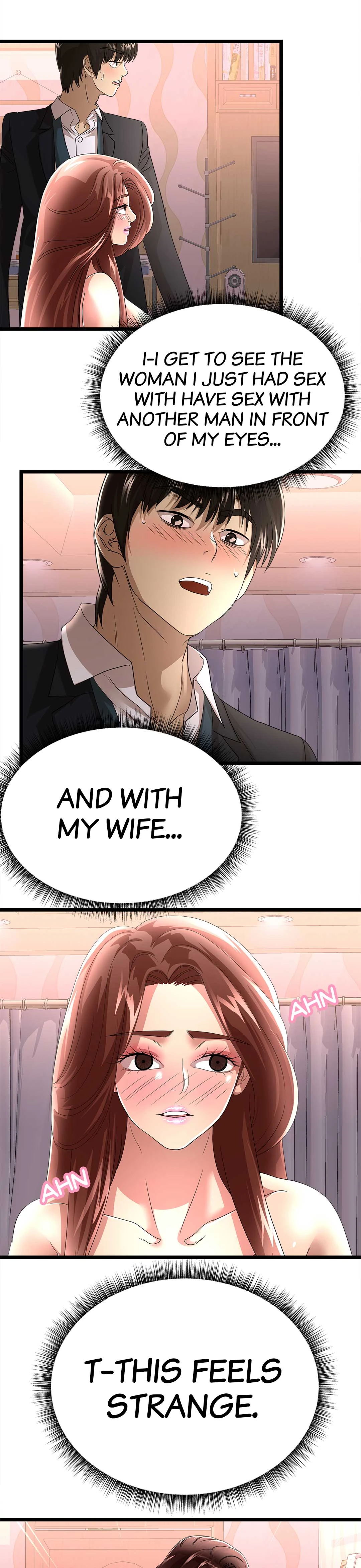 My Wife is a Mom Manhwa - Chapter 42 Page 9