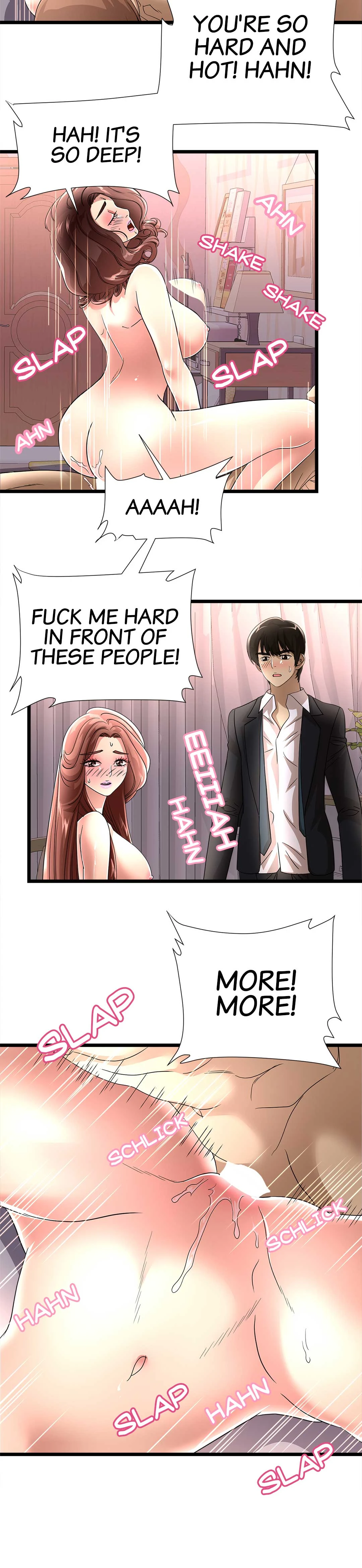 My Wife is a Mom Manhwa - Chapter 42 Page 11