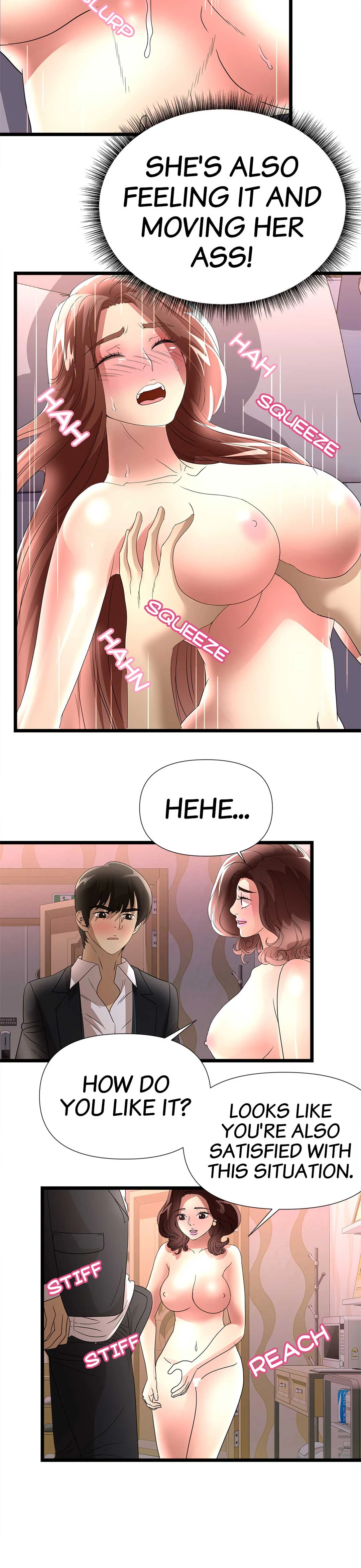 My Wife is a Mom Manhwa - Chapter 42 Page 19