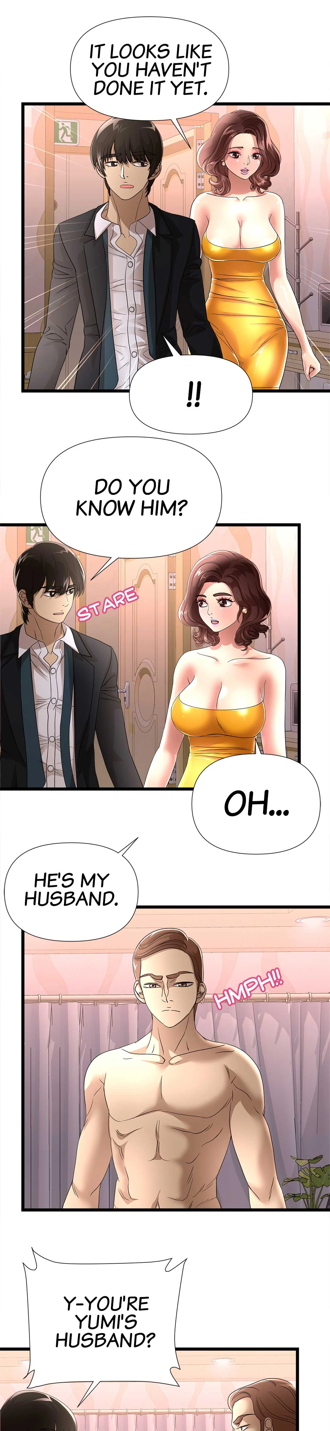 My Wife is a Mom Manhwa - Chapter 42 Page 4