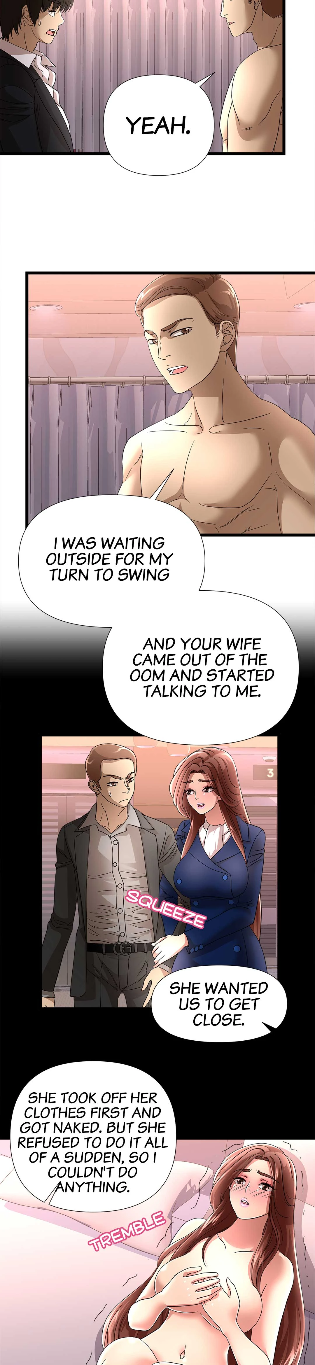 My Wife is a Mom Manhwa - Chapter 42 Page 5