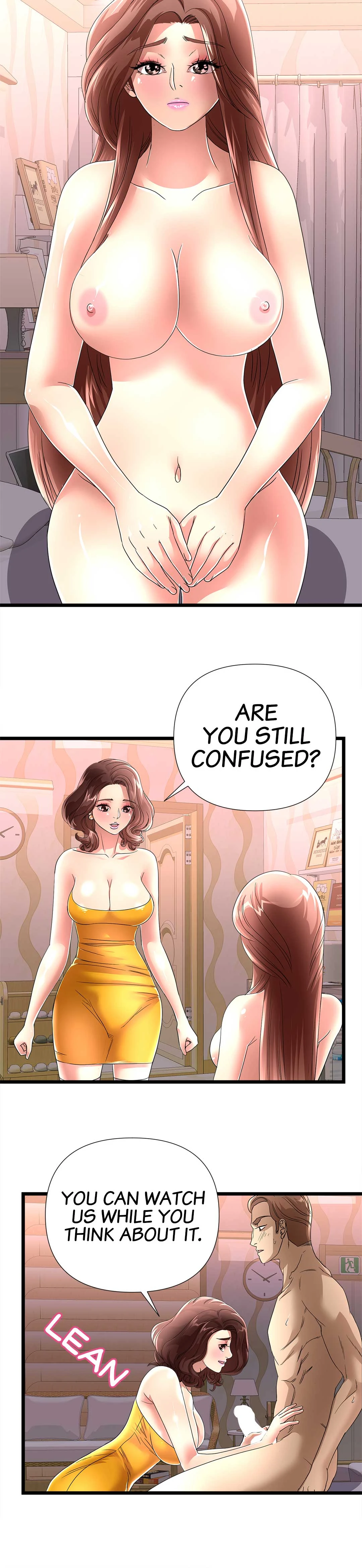 My Wife is a Mom Manhwa - Chapter 42 Page 7