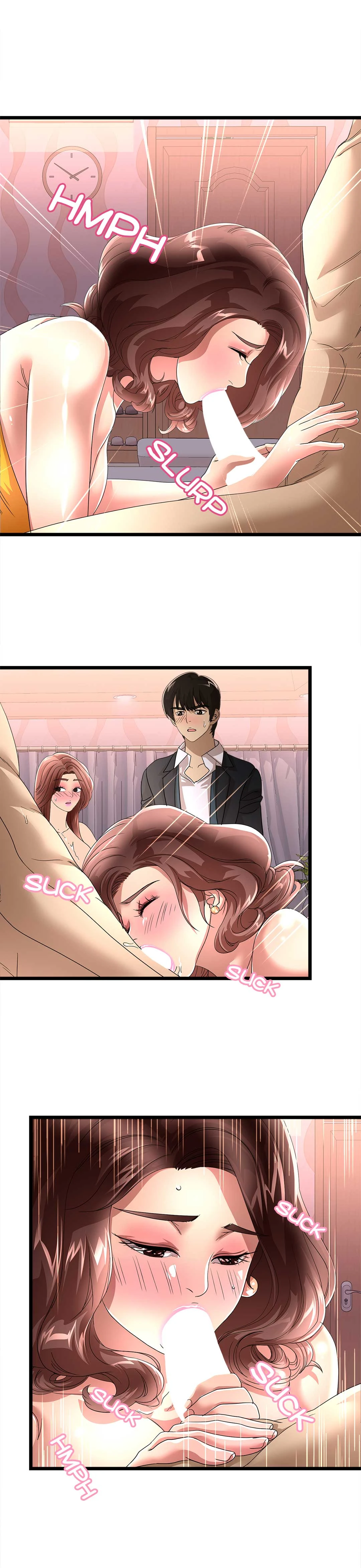 My Wife is a Mom Manhwa - Chapter 42 Page 8