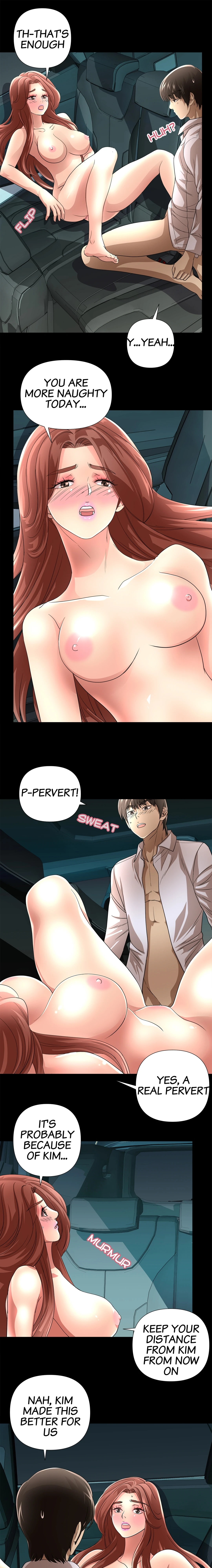 My Wife is a Mom Manhwa - Chapter 18 Page 9