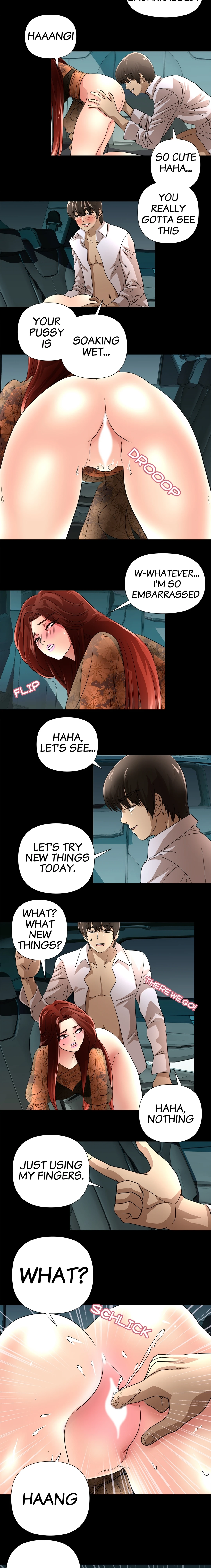 My Wife is a Mom Manhwa - Chapter 18 Page 1