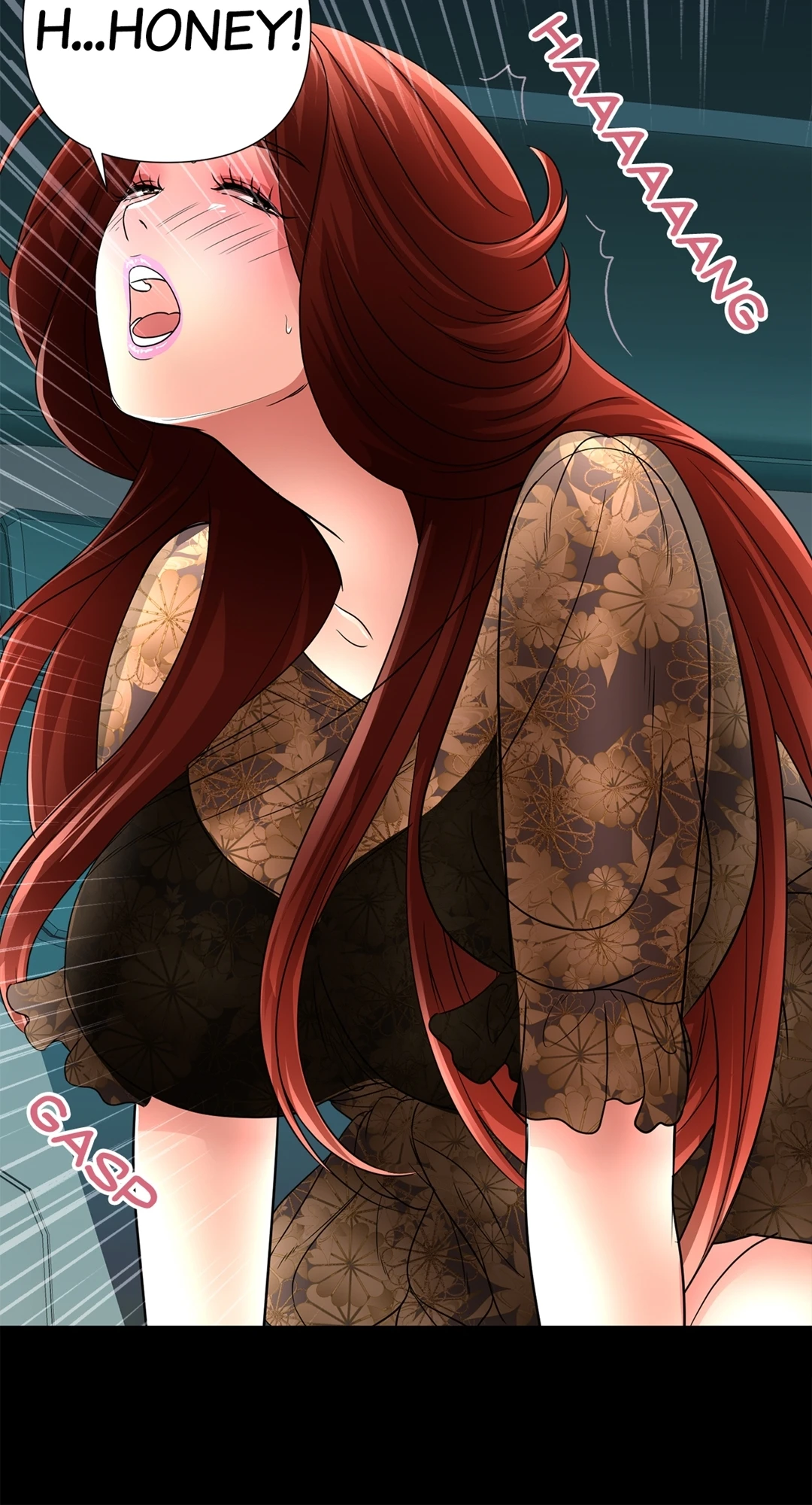 My Wife is a Mom Manhwa - Chapter 18 Page 2