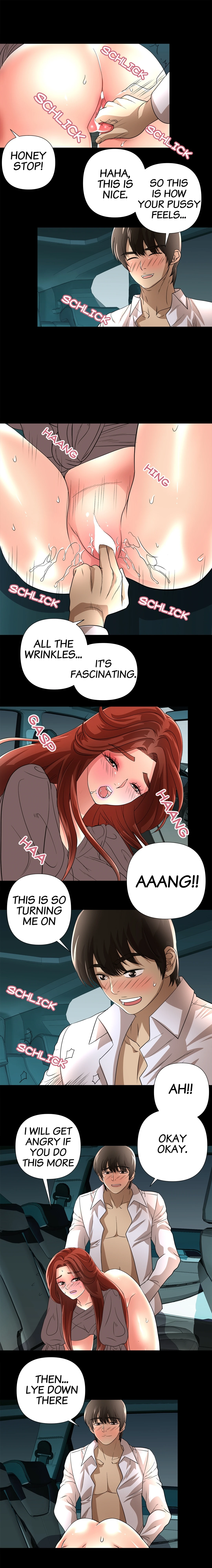 My Wife is a Mom Manhwa - Chapter 18 Page 3