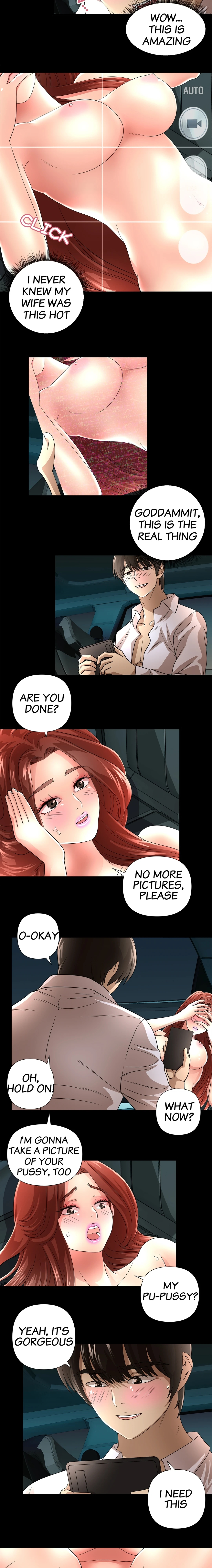 My Wife is a Mom Manhwa - Chapter 18 Page 7