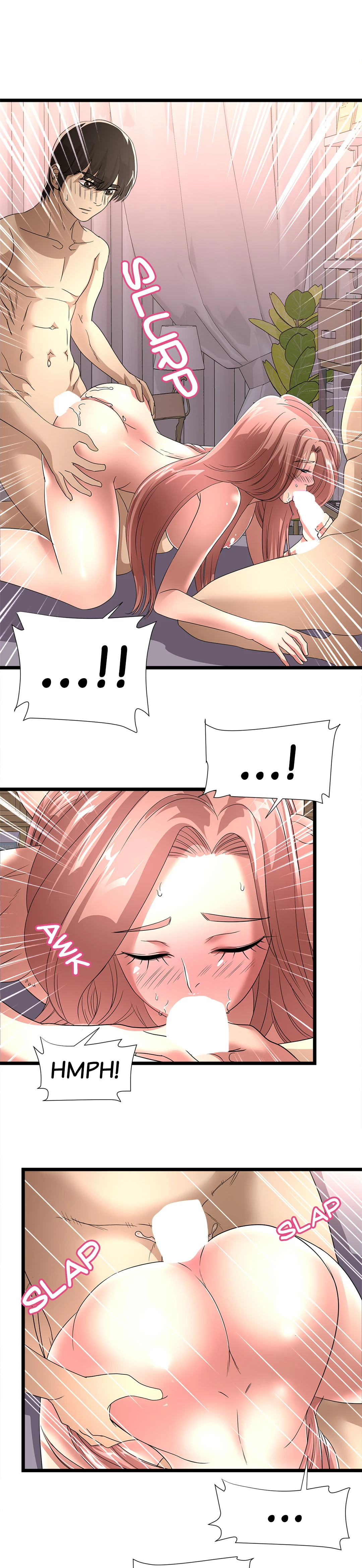 My Wife is a Mom Manhwa - Chapter 44 Page 12