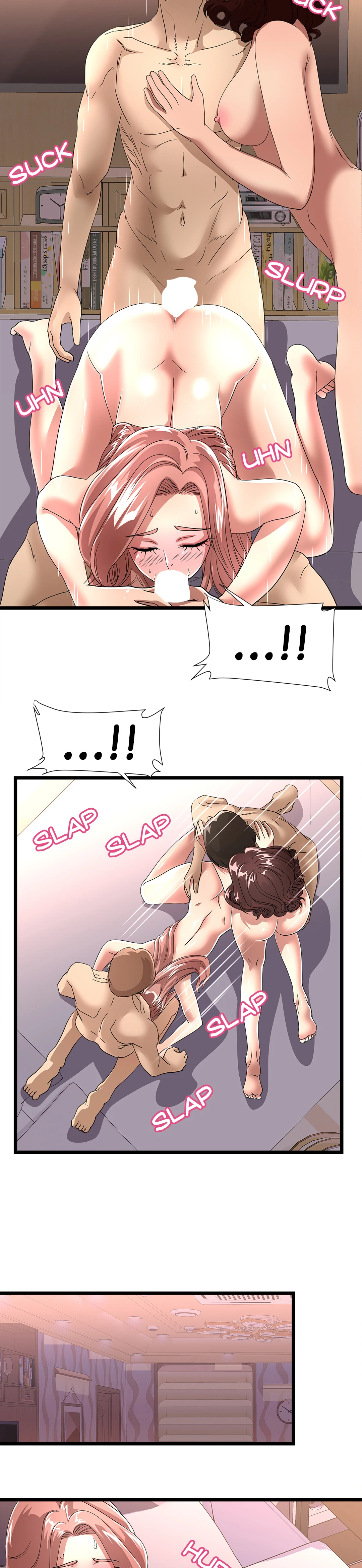 My Wife is a Mom Manhwa - Chapter 44 Page 14