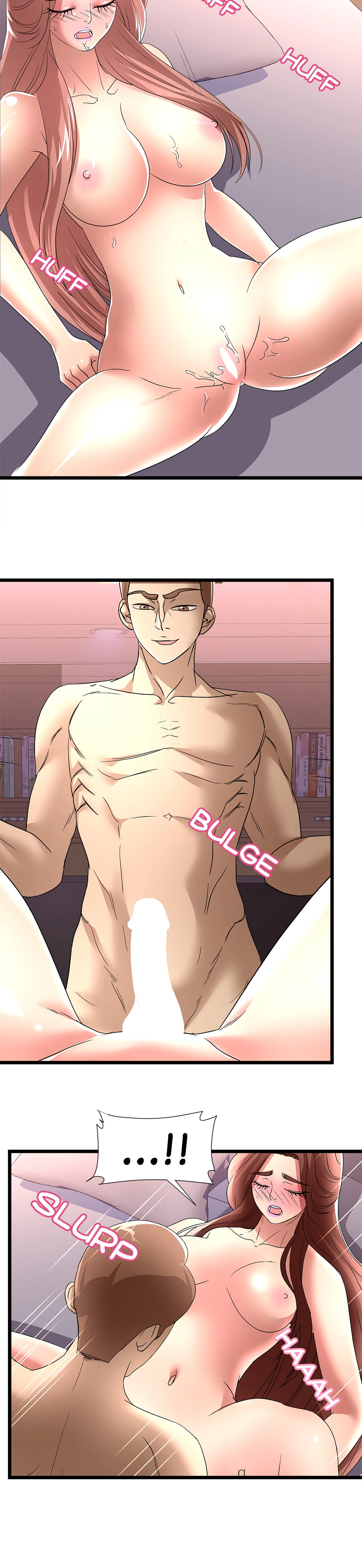 My Wife is a Mom Manhwa - Chapter 44 Page 15